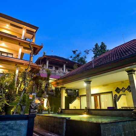 Ubud Wins Bungalow Exterior foto