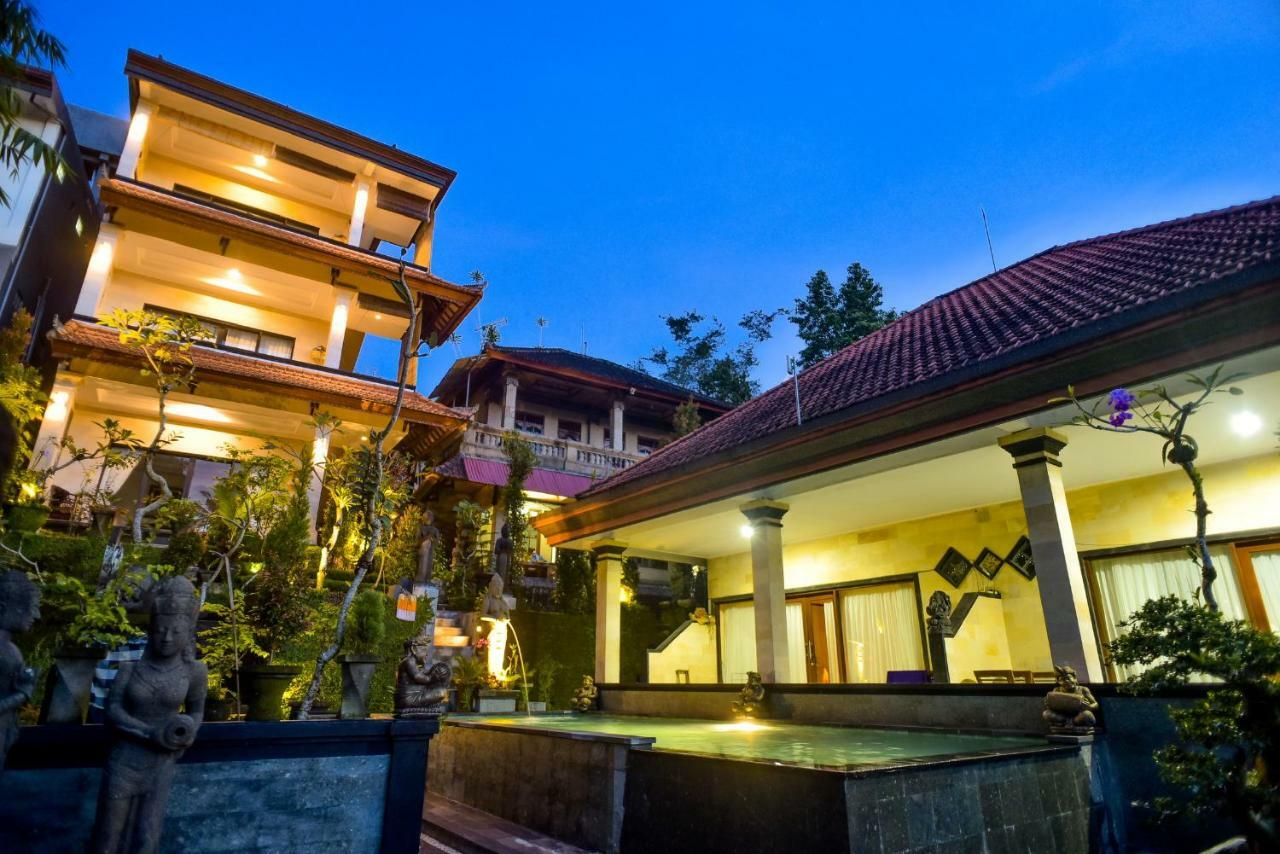 Ubud Wins Bungalow Exterior foto